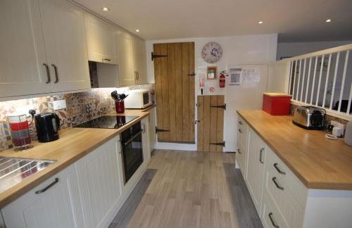 Hollyhocks Cottage self catering North Norfolk - Foto 7