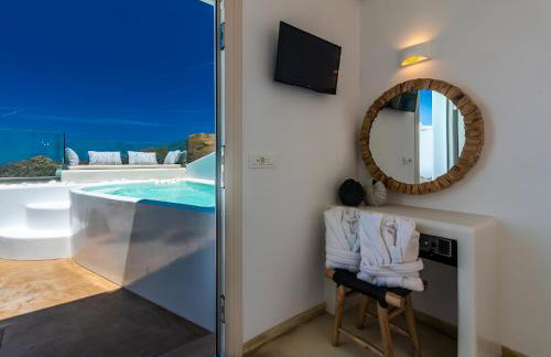 Geomilos Deluxe Rooms - Foto 21