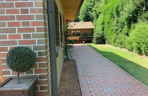 Landhaus Saterland Ferienwohnung Emsland Ostfriesland Nordsee - Foto 22