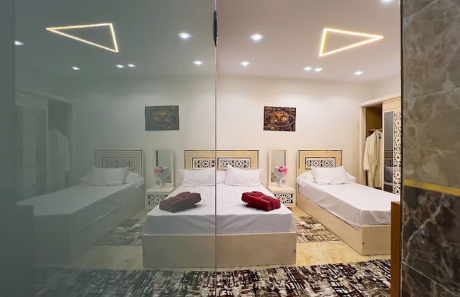 Guest House Paradise Top Roof Pyramids View - Foto 4