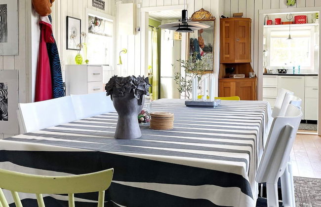 4 Star Holiday Home in Holsljunga - Foto 6