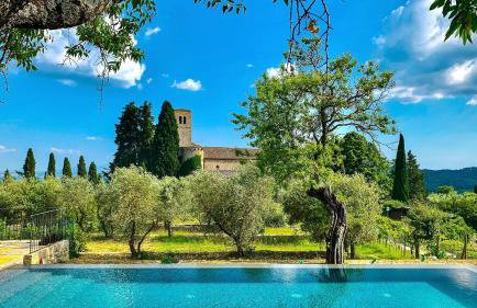 Casa all'Erta, villa with private pool - Foto 9