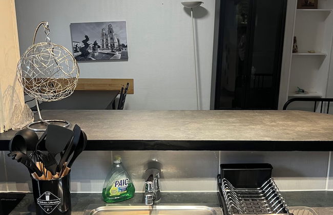 Appartement Business Famille 2 - Foto 13