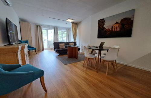 East Park Apartments Baumkirchner Str 18 - Foto 13