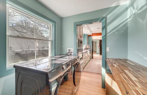 1 Mi to Campus Modern Tulsa Home with Private Yard - Foto 22