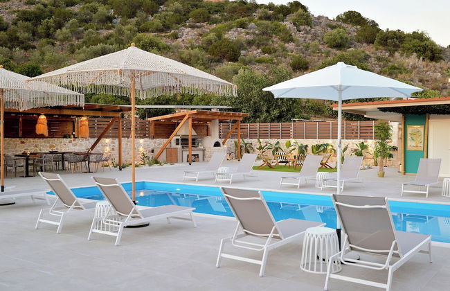 Stork Holiday Apartments - Garden & Sea View - Photo 31