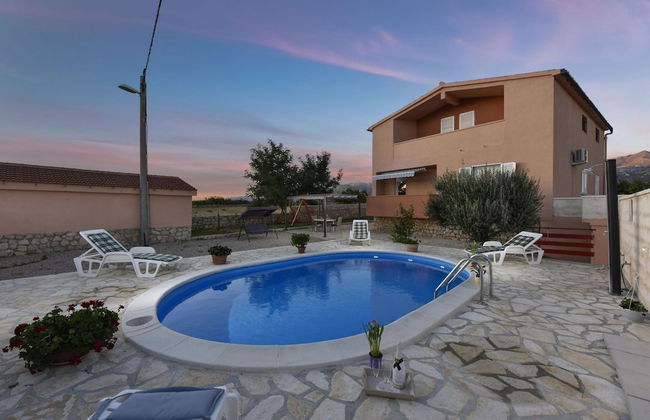 Villa Nea Zadarvillas - Foto 39