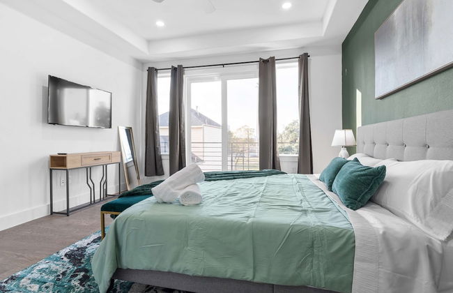 Luxurious 3 Bed3 Bath Near Downtown Houston - Foto 51