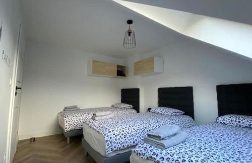 Le Stade Metz 1 Wifi Un Séjour à Part - Foto 12