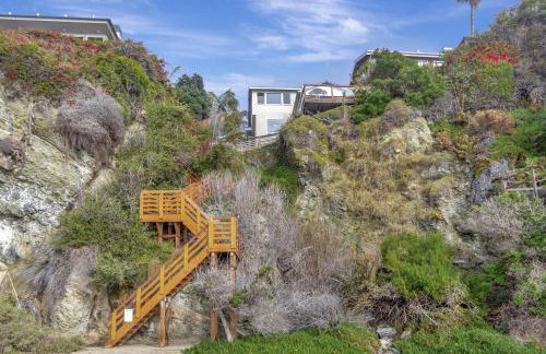 OCEAN FRONT Beach HOUSE! Private Stairs to SAND! - Foto 77