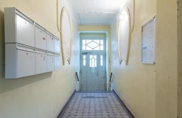 Apartments Berlin Aroser Allee - Foto 10