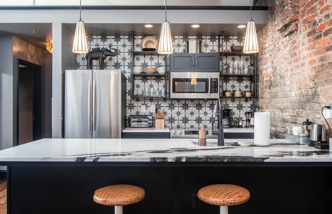 80 LEX 204 Industrial Chic Free Parking - Foto 1