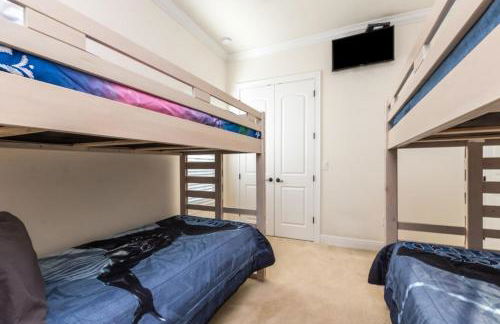 Reunion Resort 5 Bed Majestic ! 5 Bedroom Villa by RedAwning - Foto 67