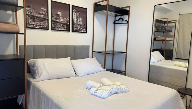 TrevizZo Borba Gato - Foto 3, Habitación