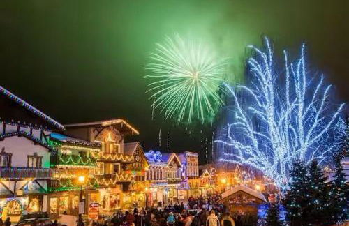 Luxe Bavarian Retreat - in Town with Hot Tub - Foto 69