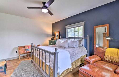 Graford Cabin with Rooftop Deck and Lake Views! - Foto 14