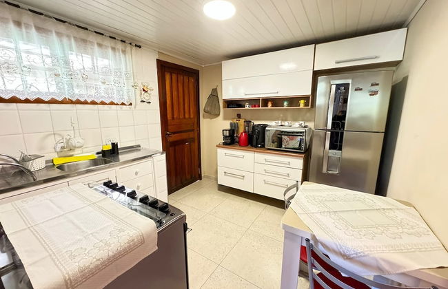 Chalé de 3 quartos 5min centro turístico - Photo 6