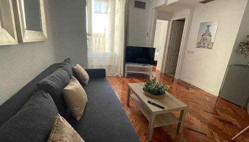 Apartamento con terraza y vistas Alcalá-Retiro - Foto 5