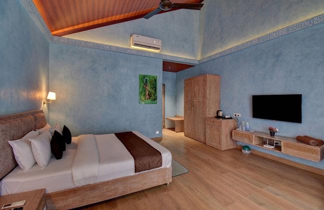 Tiki Farms – Polynesian Boutique Resort, Karjat - Foto 8