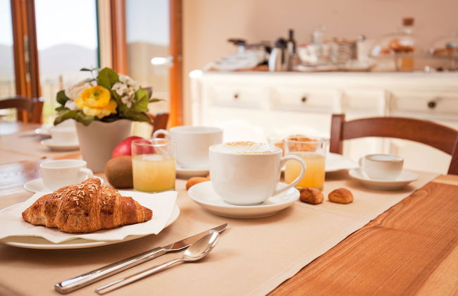 Poggiolivi Agriturismo Bio in Maremma - Photo 29