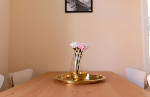 FullHouse - Halle - M14 Apartments - Marketplace - Wonderful View - Foto 17