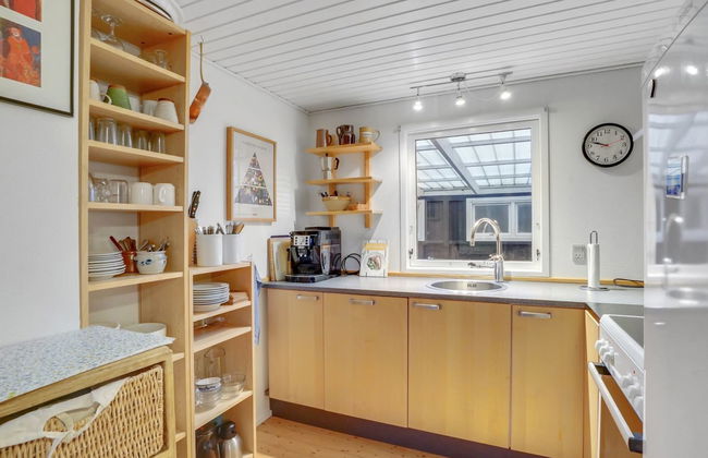 "Akke" - 150m to the fjord - Foto 30