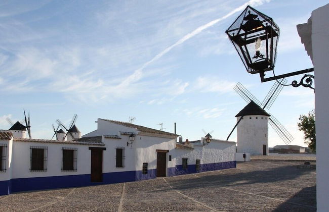 Casa el Yelmo de Mambrino - Photo 40