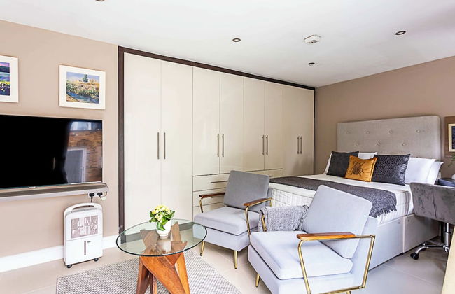 Charming Garden Studio - Foto 9