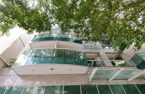 Flat c/ Limpeza Diária e Estacionamento - LB507 - Foto 56