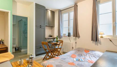 Studio Le studio St Vincent by Interhome - Foto 4