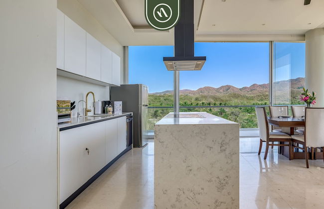 Bolongo PH2 in Punta de Mita - Foto 20