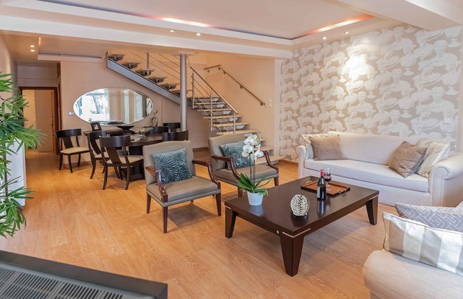 A Private Haven: Hera with Secluded Pool and Garden - Foto 19