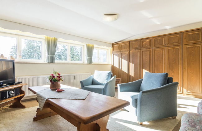 Apartment in Riezlern Near Ski Slope - Foto 6