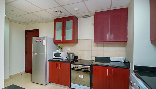 Cocina básica privada