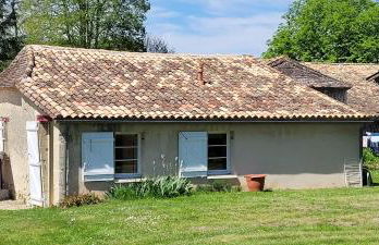 Gîte La Fournière de Costy près Eymet - Foto 10