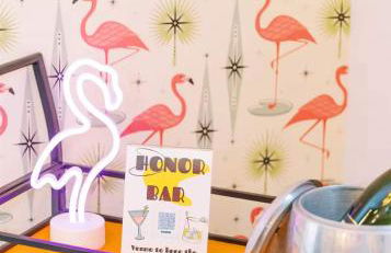 Indy Palm Pad with Patio & Tiki Bar-Mid-Century Charmer-Family Friendly - Foto 15