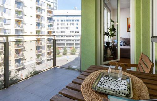 Sunny 1BDR with Balcony & Parking - Photo 16
