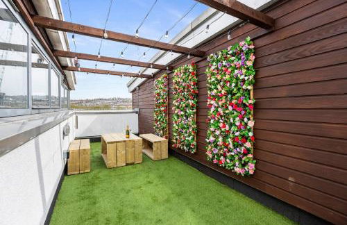 Driftwood House - Scandi Style In Central Brighton - Foto 37