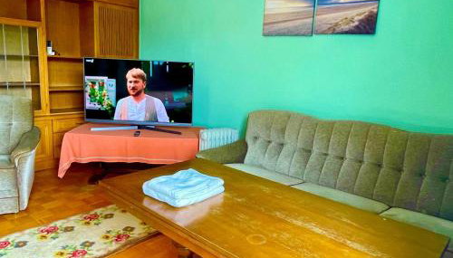 Ride & Rest, Budget, Waschmaschine, Wohnzimmer, Küche, Radlgarage - Foto 4