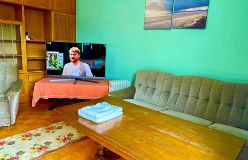 Ride & Rest, Budget, Waschmaschine, Wohnzimmer, Küche, Radlgarage - Foto 4