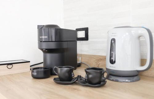 LUSSO e DESIGN, APPARTAMENTO 6 MINUTI AEROPORTO ORIO AL SERIO - Foto 17