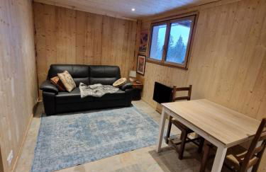 Alpine 1 bed Chalet with beautiful views - Foto 18