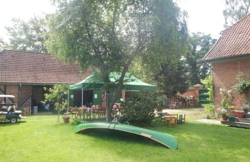 4 Sterne Wohnen "Zum alten Forsthof" am Schlosspark, App 1 "smuck und groot" - Foto 30