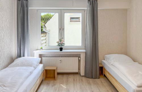 T&K Apartments near Messe Fair Trade Düsseldorf und Airport EG - Foto 6