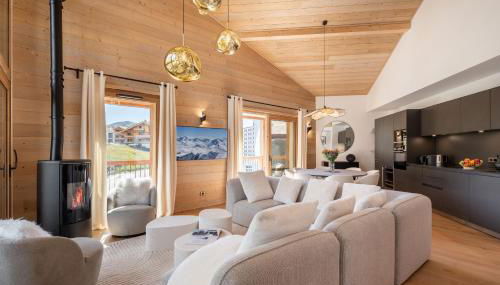 Apartment Nivalis Alpe D'Huez - by EMERALD STAY - Foto 5