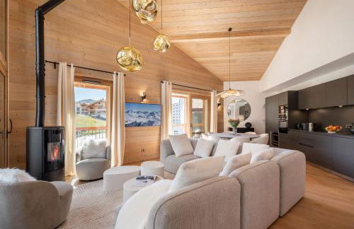 Apartment Nivalis Alpe D'Huez - by EMERALD STAY - Foto 5