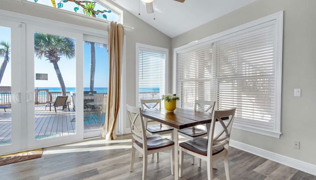 Parrotdise on the Gulf - Foto 2, Habitación