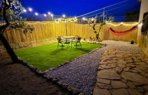 Cabaña la Charquita del Pato Andrés - Foto 41