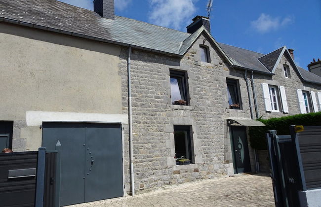 Stone House in Bricqueville Near Sandy Beach - Photo 19