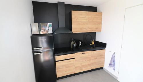 Gîte cosy aux portes de Sarlat - Foto 3, stove